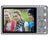 Samsung ST150F SREBRNY - 1394609 - zdjęcie 4